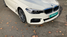 BMW 5 Series 520d M Sport 4dr Auto Diesel Saloon